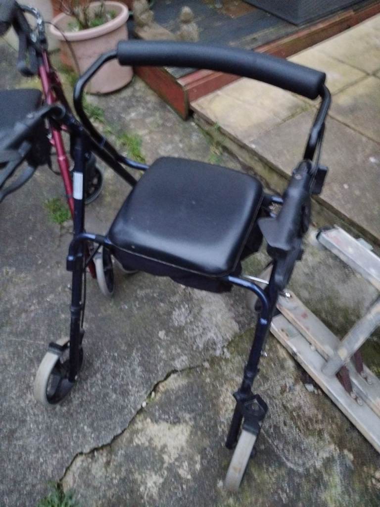 Disable walkers  x 2 