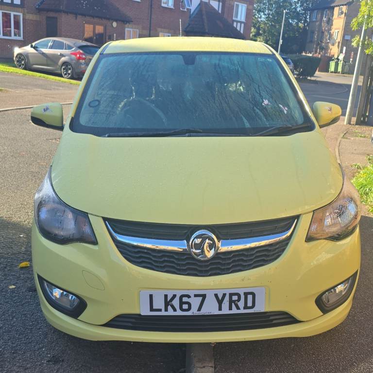Vauxhall, VIVA, Hatchback, 2017, Manual, 999 (cc), 5 doors