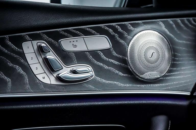 2022 Mercedes-Benz E Class 2.0 E220 AMG Line Night Edition Premium+ D MHEV Auto 4dr Saloon Hybrid...