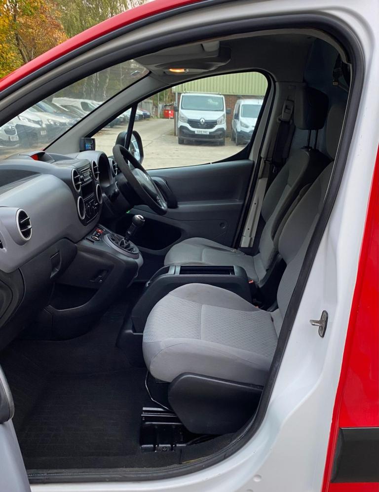 2009 Citroen Berlingo 1.6 625 16v LX Temperature Controlled 5dr Petrol Manual L1 (155 g/km, 95 bh...