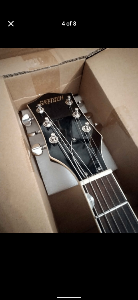 Gretsch Streamliner Midnight Sapphire