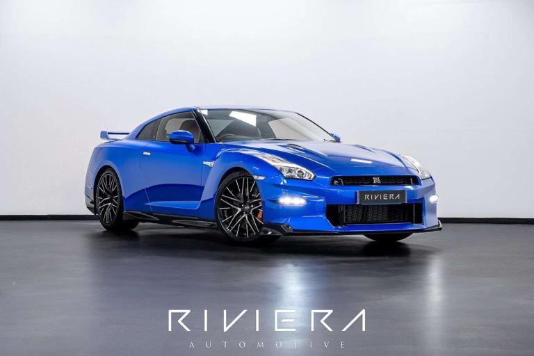2025 Nissan GT-R Premium Edition 3.8 2dr Coupe Semi Auto Petrol Coupe Petrol Automatic