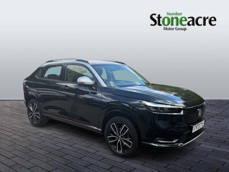  Honda HR-V 1.5 h i-MMD Advance Style SUV 5dr Petrol Hybrid CVT Euro 6 (s/s) (131 ps) Petrol/Elec...
