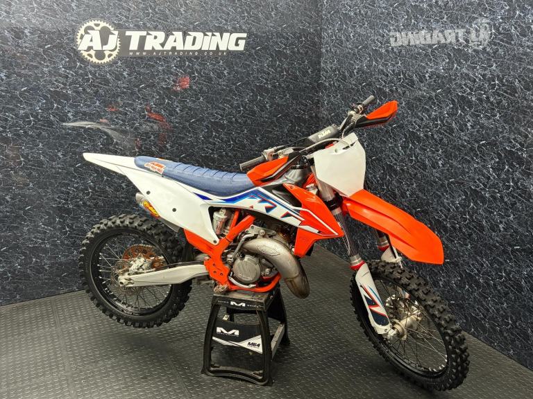 KTM SX 125 2022 ( yz rm cr tc mc kx ) @ AJ TRADING 