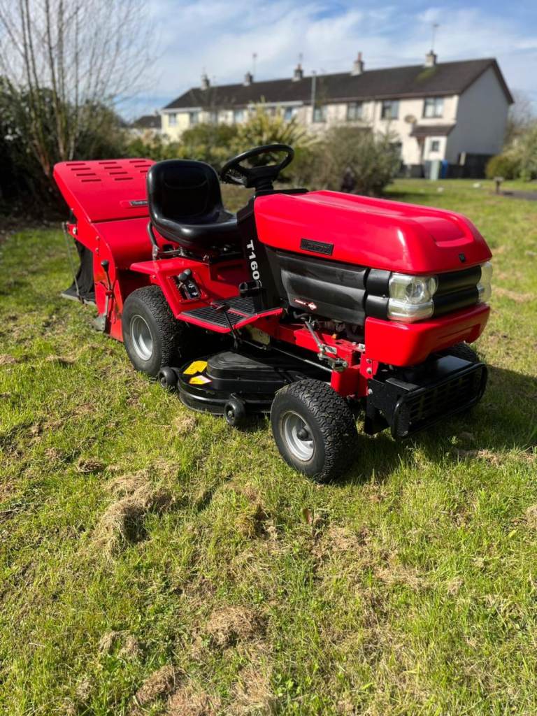 Westwood T1600 ride on lawnmower