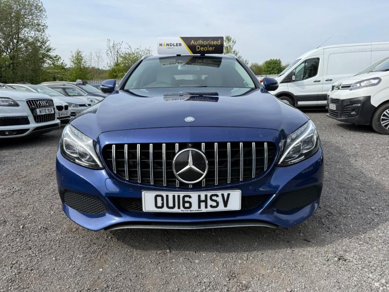 2016 Mercedes-Benz C Class C350e Sport 5dr Auto ESTATE Petrol Parallel Phev Automatic