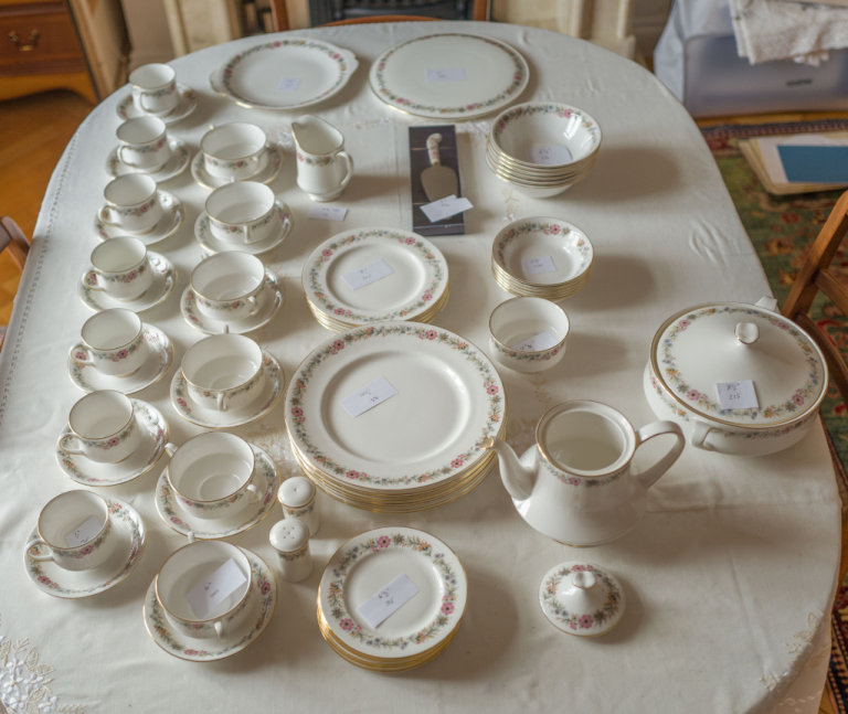 Paragon Belinda Fine Bone China