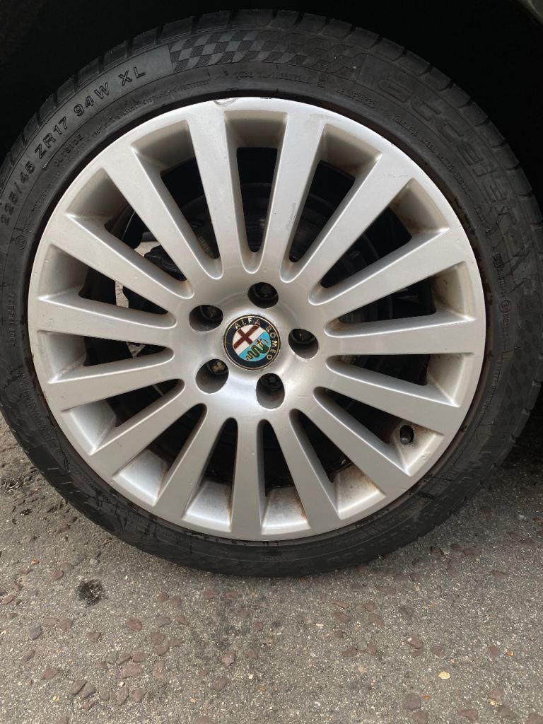 Alfa Romeo, GIULIETTA, Hatchback, 2011, Manual, 1368 (cc), 5 doors