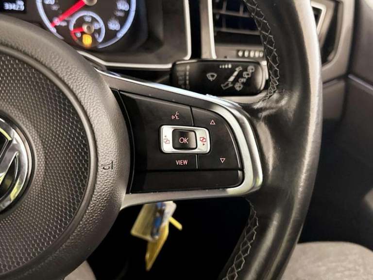 2019 Volkswagen Polo 1.0 TSI GPF R-Line Hatchback 5dr Petrol Manual Euro 6 (s/s) (95 ps) Manual H...