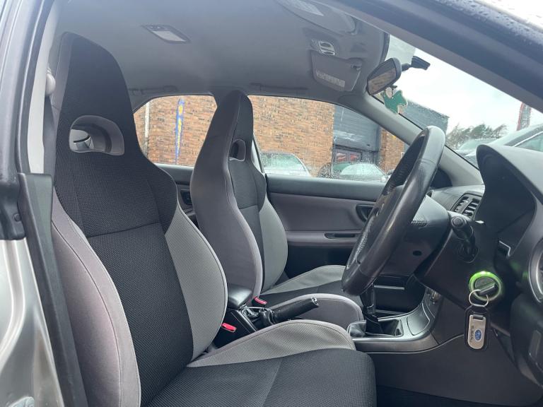 2007 Subaru Impreza 2.0 R Sport 4dr SALOON Petrol Manual