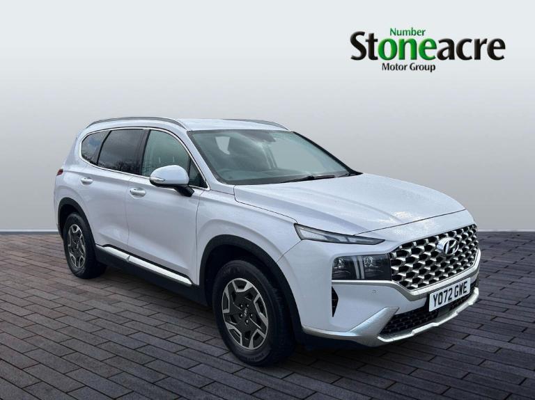 2023 Hyundai Santa Fe SANTA FE HEV PRM 1.6T AT6 2WD MY22 ESTATE Petrol/Electric Hybrid Automatic