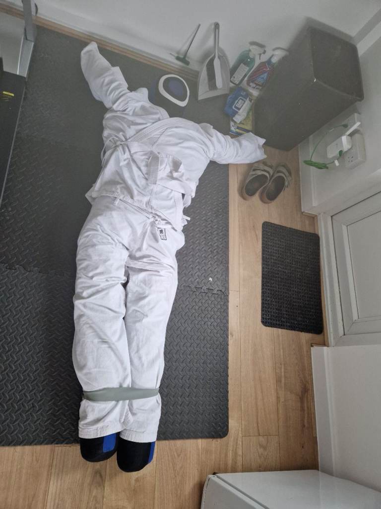 Grappling Dummy ~40kg