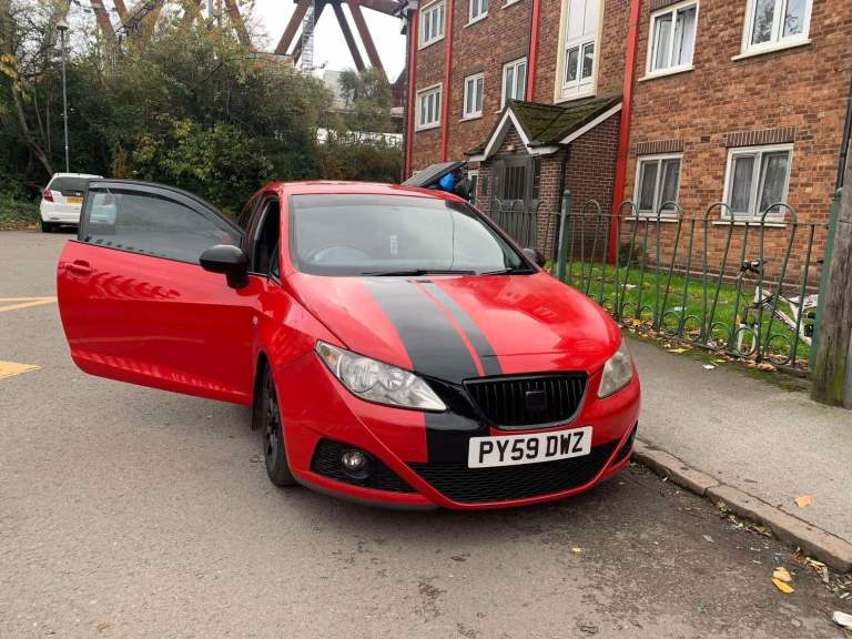 image for Seat, IBIZA, Hatchback, 2010, Manual, 1390 (cc), 3 doors