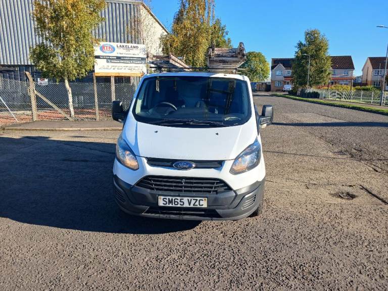 Ford, TRANSIT CUSTOM, Panel Van, 2015, Manual, 2198 (cc)