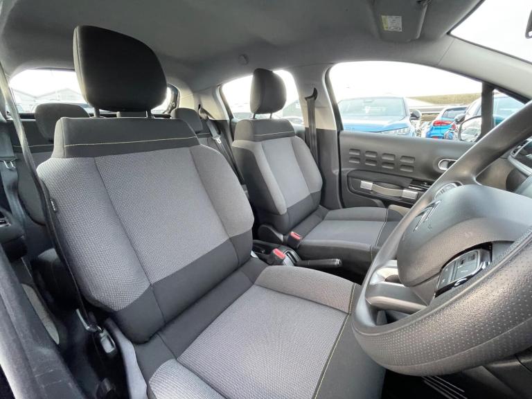 2021 Citroen C3 1.2 PureTech Shine Euro 6 (s/s) 5dr HATCHBACK Petrol Manual