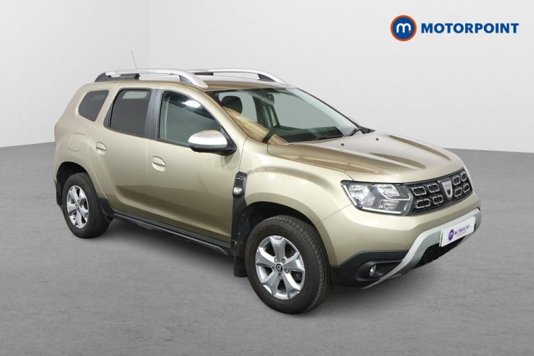 image for 2019 Dacia Duster 1.5 Blue dCi Comfort 5dr 4X4 HATCHBACK DIESEL Manual