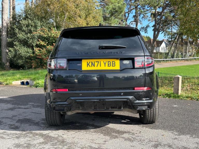 2021 Land Rover Discovery Sport 1.5 P300e 12.2kWh R-Dynamic HSE Auto 4WD Euro 6 (s/s) 5dr ESTATE ...