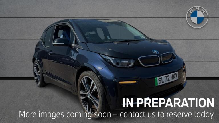 2022 BMW i3 135kW S 42kWh 5dr Auto HATCHBACK ELECTRIC Automatic