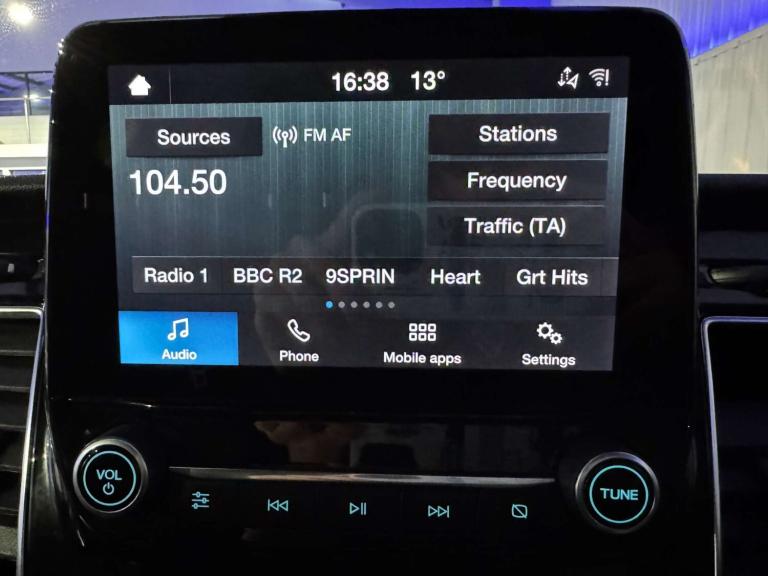 2022 Ford Transit Custom 2.0 Transit Custom 300 Limited EcoBlue 5dr Panel Van Diesel Manual