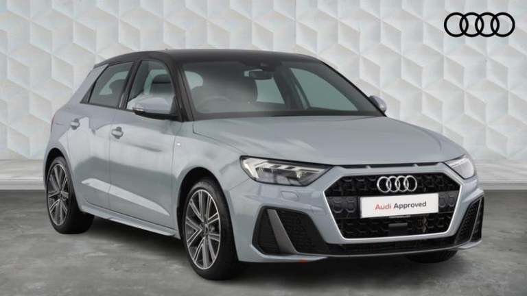 2022 Audi A1 S line 25 TFSI  95 PS S tronic Automatic Hatchback Petrol Automatic