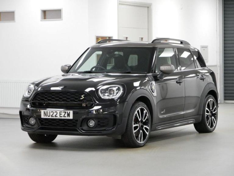 2022 MINI COUNTRYMAN 1.5 PHEV 10KWH 222 BHP COOPER SE SHADOW EDITION ALL4 AUTO