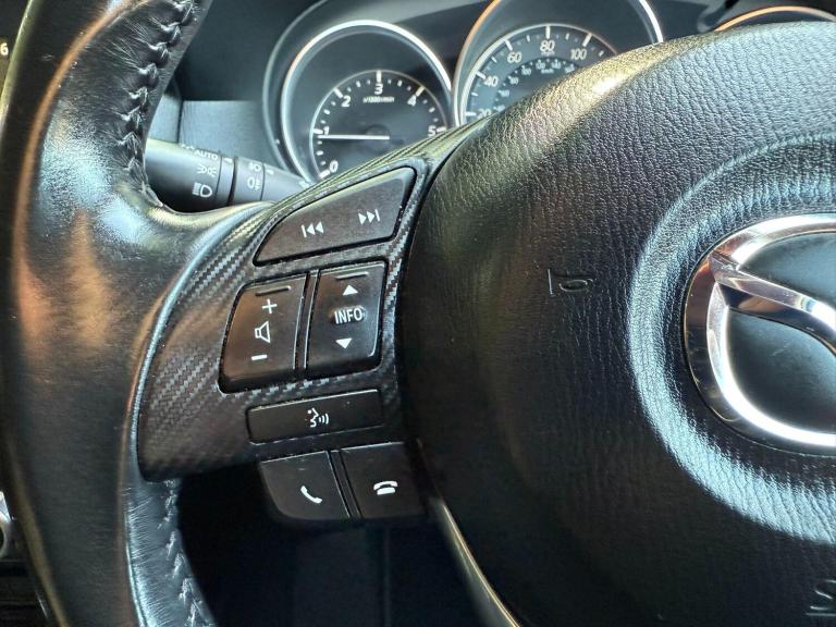 2016 Mazda CX-5 2.2d SE-L Nav 5dr Auto ESTATE DIESEL Automatic