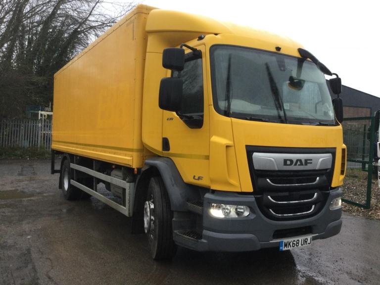 DAF TRUCKS LF