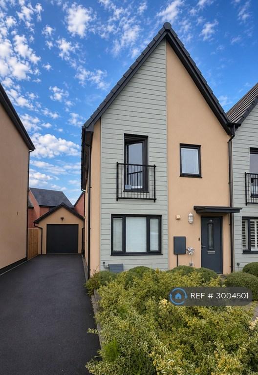 3 bedroom house in Tallards View, Chepstow, NP16 (3 bed) (#3004501)