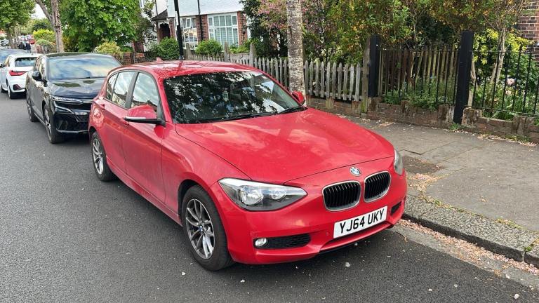 BMW, 1 SERIES, Hatchback, 2014, Semi-Auto, 1598 (cc), 5 doors