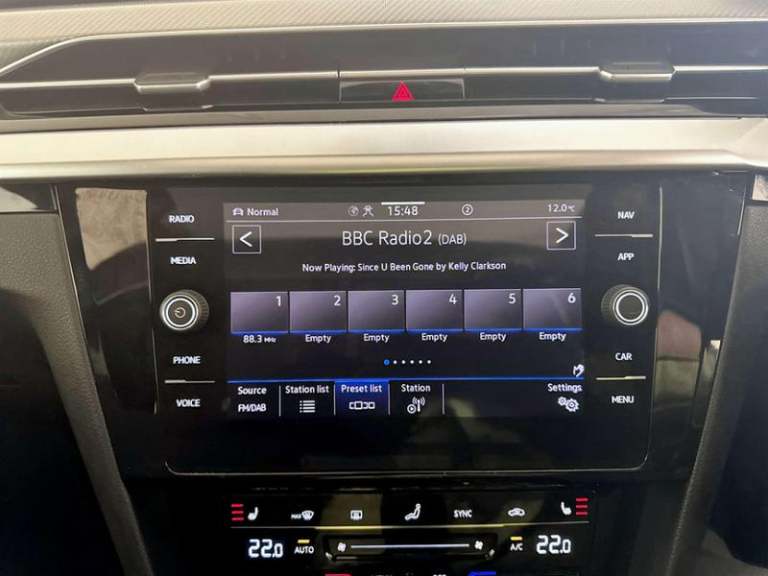 2021 Volkswagen Arteon 1.4 TSI 13kWh R-Line Fastback 5dr Petrol Plug-in Hybrid DSG Euro 6 (s/s) (...