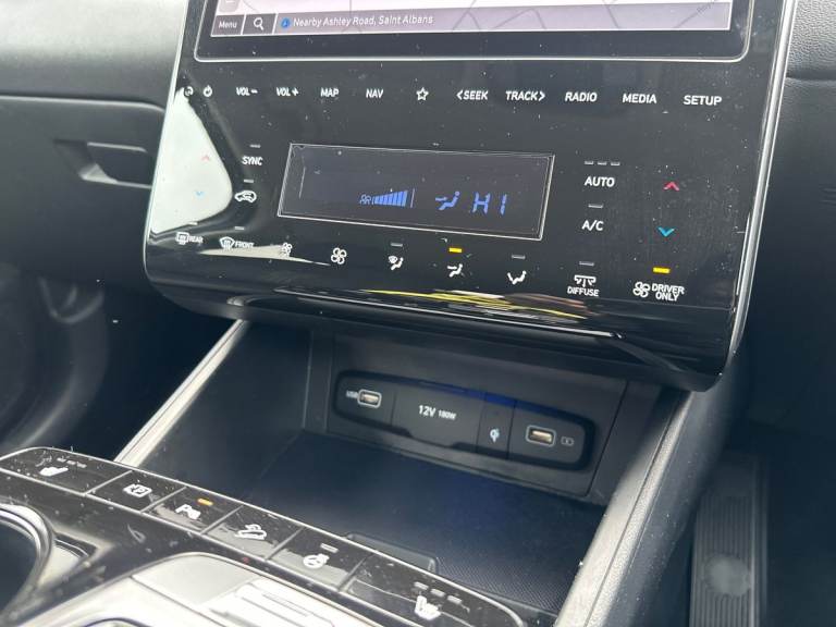 2024 Hyundai TUCSON 5Dr Premium 1.6 Hybrid Auto Estate Hybrid Automatic