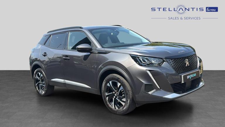 2021 Peugeot 2008 1.2 PureTech Allure SUV 5dr Petrol Manual Euro 6 (s/s) (100 ps) SUV Petrol Manual