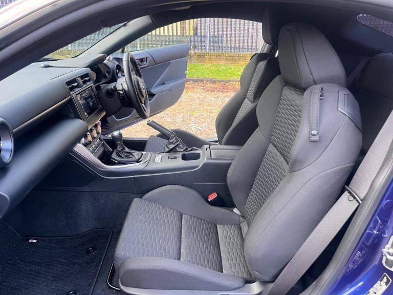  Toyota GR86 2.4 Boxer D-4S Coupe 2dr Petrol Auto Euro 6 (234 ps) Petrol Automatic