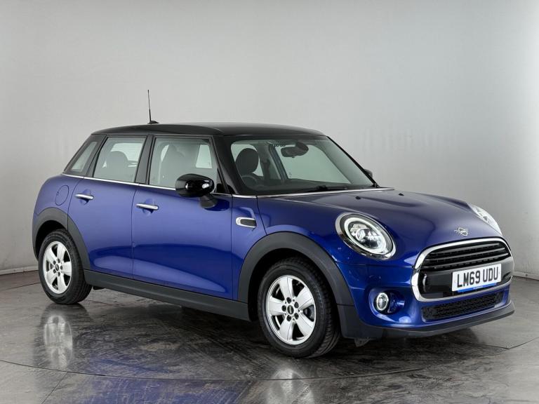 2019 MINI Hatch 1.5 Cooper Classic Euro 6 (s/s) 5dr Hatchback Petrol Manual
