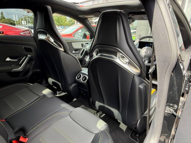 2024 74 MERCEDES-BENZ CLA 2.0 CLA45 AMG S PLUS COUPE 4DR PETROL 8G-DCT 4MATIC+ E