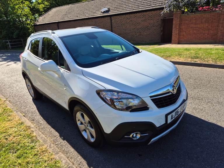 Vauxhall MOKKA 1.6 Diesel Euro6 Ulez Hatchback, 2016, Manual, 1598 (cc), 5 doors