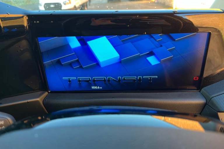 2025 Ford Transit Custom 280 Limited L2 LWB FWD 2.0 EcoBlue 136ps Low Roof Manual PANEL VAN Diese...