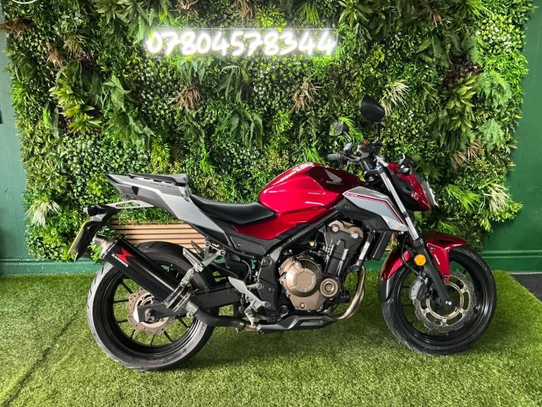Honda CB 500
