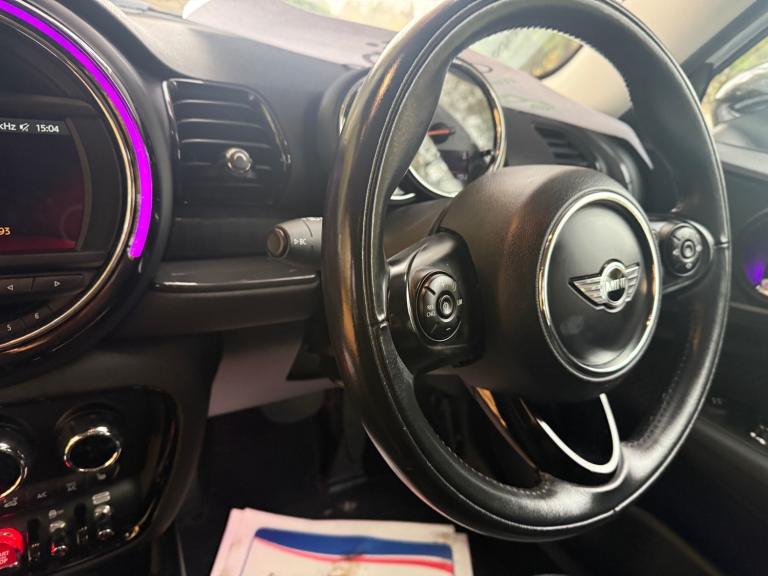 2017 MINI Clubman 1.5 Cooper 6dr Auto ESTATE Petrol Automatic