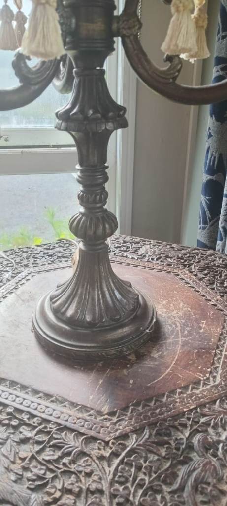 Vintage lamp