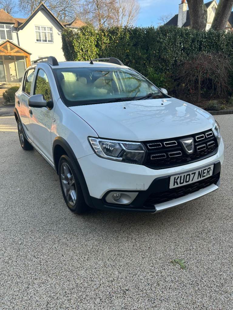 Dacia, SANDERO STEPWAY, Hatchback, 2019, Manual, 898 (cc), 5 doors