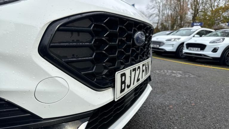 2022 Ford Fiesta 1.0 EcoBoost ST-Line Vignale 5dr Petrol Hatchback Hatchback Petrol Manual