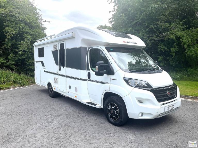 Adria Coral 670 DL Plus