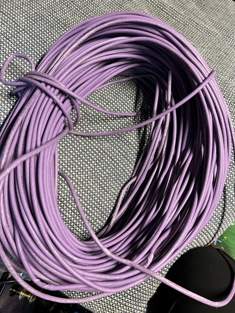 CAT5E data network cable 100 meters 