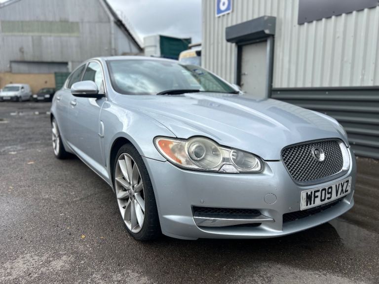 Jaguar, XF, Saloon, 2009, Other, 2993 (cc), 4 doors