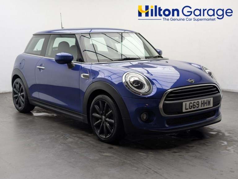 2019 MINI Hatch 1.5 One Classic Hatchback 3dr Petrol Manual Euro 6 (s/s) (102 ps) COMFORT P HATCH...