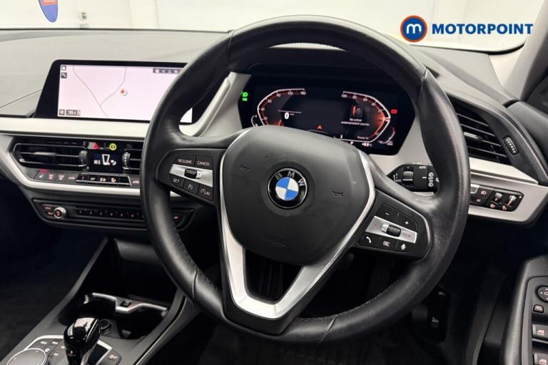 2024 BMW 1 Series 118i [136] SE 5dr Step Auto [Live Cockpit Pro] Hatchback Petrol Automatic