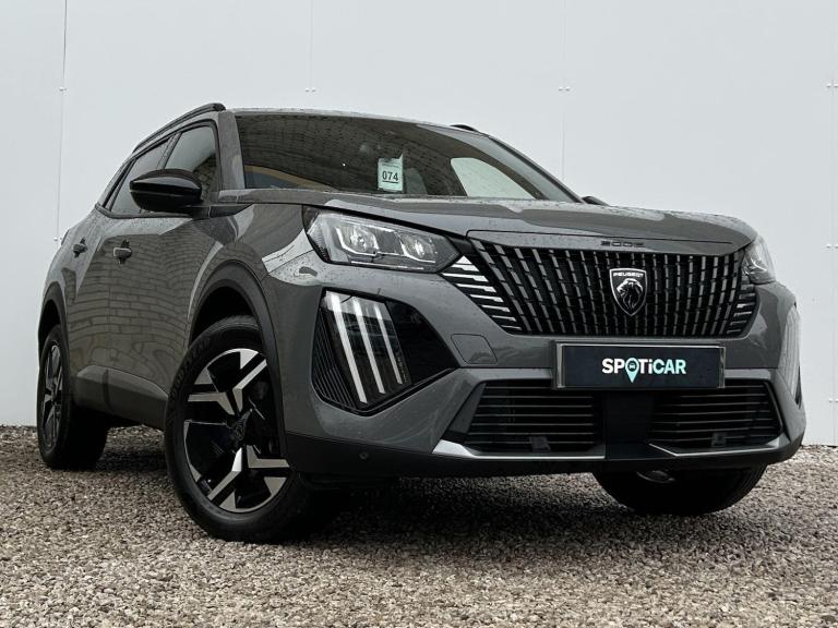 2024 Peugeot 2008 1.2 PureTech Allure Euro 6 (s/s) 5dr HATCHBACK Petrol Manual