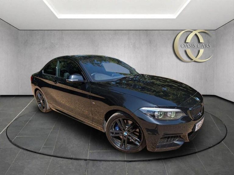 BMW 2 SERIES 1.5 218i GPF M Sport Auto Euro 6 (s/s) 2dr 2020