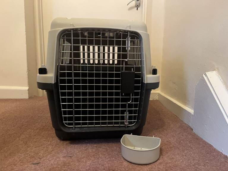 Cat/Dog Carrier with Pyramid and Donut cat beds